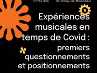 <strong>Le 14 mai 2022 </strong> – 2e JE MUSICOVID