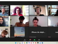<strong>Le 31 mai 2022 </strong> – Cercle de lecture #9
