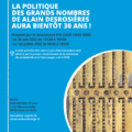 <strong>Les 30 juin et 1er juillet 2022 > – Interventions de Cécile Lefèvre et Olivier Martin, ENTPE, Lyon