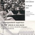 <strong>Le 28 juin 2022 > – Intervention de Marie-Elise Hunyadi et Véra Léon, Lyon