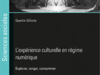 L’Expérience culturelle en régime numérique