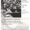 <strong>Le 27 juin 2022 > – Interventions de Rebecca Rogers et Maud Delebarre, ATRHE, Lyon