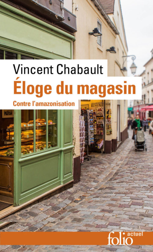 L’Éloge du magasin