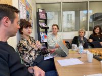 <strong>Le 24 janvier 2023 </strong> – Cercle de lecture #11