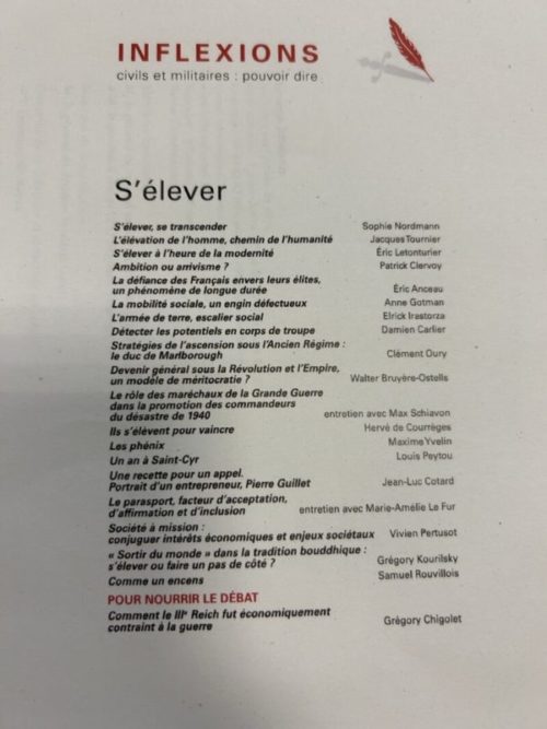 S’élever