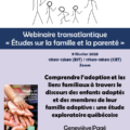 <strong>Le 9 février 2023 > – Webinaire coorg. Alice Sophie Sarcinelli