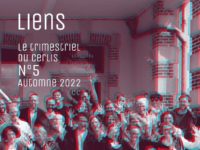 <strong>Automne 2022 </strong> – Publication de LIENS n°5 – L’Annuaire du CERLIS