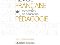 Éducations militantes, formations au militantisme