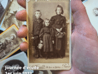 <strong>Le 1er juin 2023 </strong> – JE “Images fixes : du support à l’émotion”