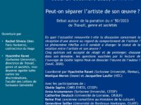 <strong>Le 21 décembre 2023 </strong> – Amphi du Mage