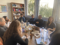 <strong>Le 5 décembre 2023 </strong> – Cercle de lecture #16