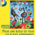 <strong>Le 21 mars 2024 > Intervention d’A. Barrère et S. Rubi, JE ” Pour une école où tous les élèves apprennent”