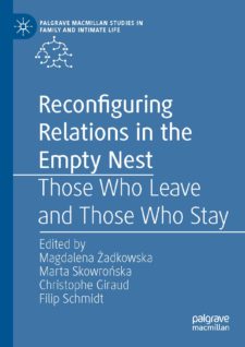 Reconfiguring relations in the empty nest