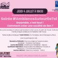 <strong>Le 4 juillet 2024 > Intervention d’Hadrien Riffaut, Marseille