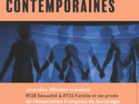 Les 19-20 septembre 2024 – JE “Intimités relationnelles contemporaines”