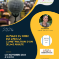 <strong>Le 5 novembre 2024 > Intervention d’Elsa Ramos, Rennes