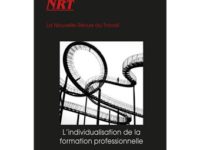 “L’individualisation de la formation professionnelle”