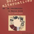 <strong>Les 10-11 juin 2025 > Interventions de E. Candel, M. Guellouz, A.-S. Sarcinelli, JE UPC
