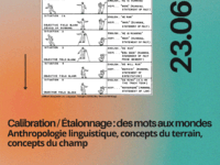 <strong>Le 23 juin 2025 </strong> – JE “Calibration / Étalonnage”