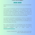 <strong>Le 2 décembre 2025 >Atelier du GT handicaps