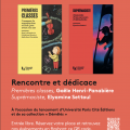 <strong>Le 13 novembre 2025 > – Présentation du livre de Gaële Henri-Panabière
