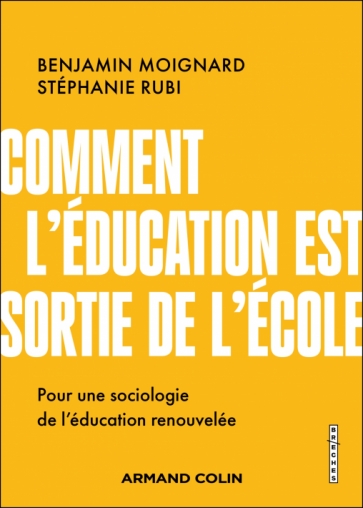 Comment l’éducation est sortie de l’école