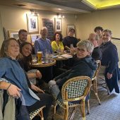 <strong>Le 27 mars 2026 </strong>  – Cercle de lecture #28